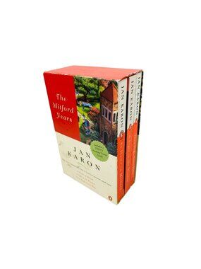 The Mitford Years Series Vol 1-3 Books By Jan Karon Box Set